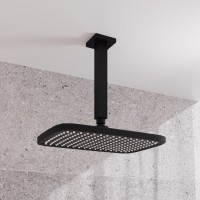 Кронштейн для верхнего душа IDDIS Optima Home OPH20BSi61 черный матовый