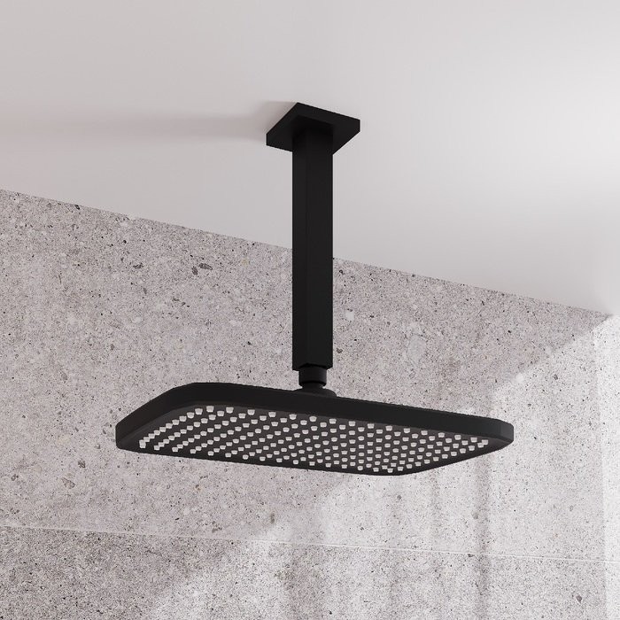 Кронштейн для верхнего душа IDDIS Optima Home OPH20BSi61 черный матовый