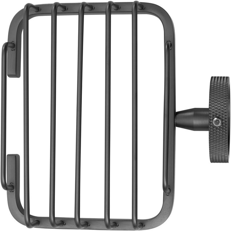 Мыльница Allen Brau Priority 6.31004-MG настенная