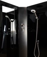 Душевая кабина Niagara Classic NG-6501-14BK 90x90 см, без крыши