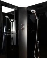 Душевая кабина Niagara Classic NG-6501-14BK 90x90 см, без крыши