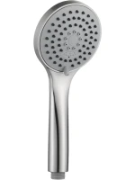 Душевая лейка BelBagno Nova BB-D1C5 сатин Душевая лейка BelBagno Nova BB-D1C5 сатин
