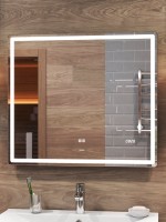 Зеркало Vigo Geometry Luxe 80