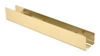 Полка Boheme Free 10967-MG matt gold Полка Boheme Free 10967-MG matt gold