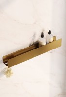 Полка Boheme Free 10967-MG matt gold Полка Boheme Free 10967-MG matt gold