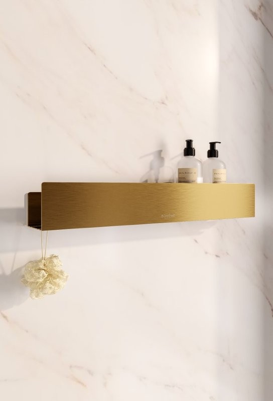 Полка Boheme Free 10967-MG matt gold