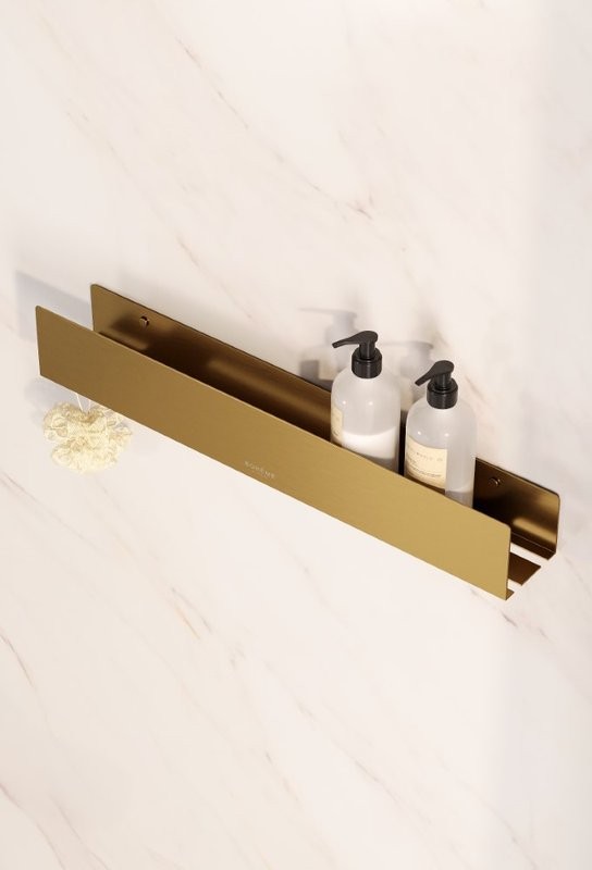 Полка Boheme Free 10967-MG matt gold