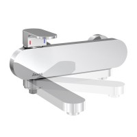 Душевой комплект Смеситель Ravak Chrome CR 022.00/150 + Гарнитур 907.00