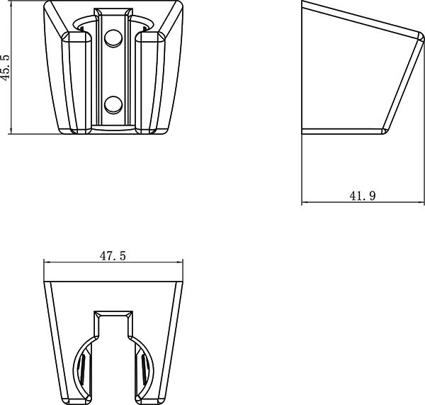 Душевой комплект Смеситель Ravak Chrome CR 022.00/150 + Гарнитур 907.00