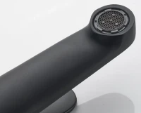 Смеситель для раковины Shevanik S6201H черный