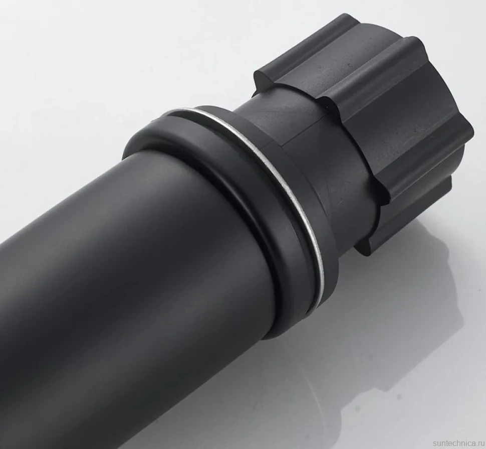 Смеситель для раковины Shevanik S6201H черный