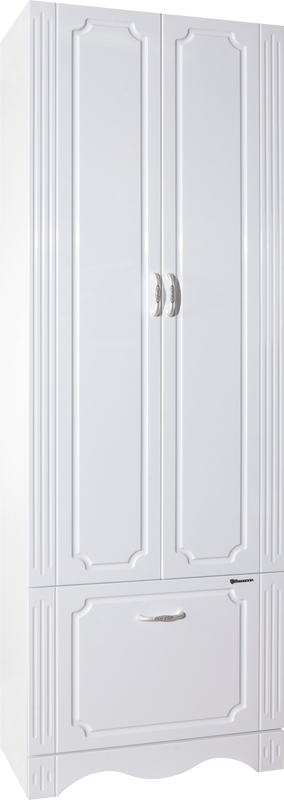 Шкаф пенал для ванной Bellezza Кантри 60