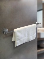 Держатель для полотенец AltroBagno Corposso 081311 Cr хром Держатель для полотенец AltroBagno Corposso 081311 Cr хром