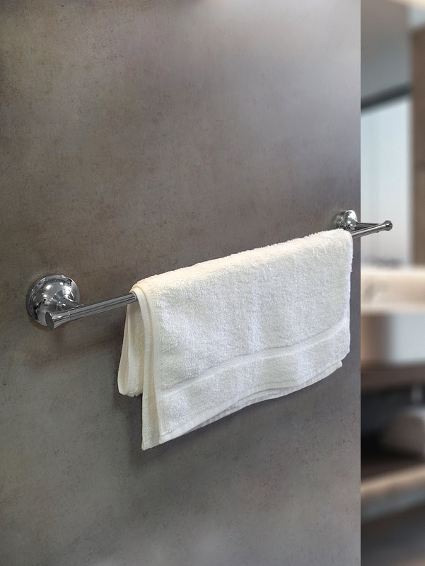 Держатель для полотенец AltroBagno Corposso 081311 Cr хром