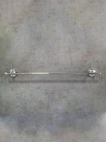 Держатель для полотенец AltroBagno Corposso 081311 Cr хром Держатель для полотенец AltroBagno Corposso 081311 Cr хром