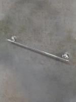 Держатель для полотенец AltroBagno Corposso 081311 Cr хром Держатель для полотенец AltroBagno Corposso 081311 Cr хром