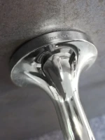 Держатель для полотенец AltroBagno Corposso 081311 Cr хром Держатель для полотенец AltroBagno Corposso 081311 Cr хром
