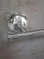 Держатель для полотенец AltroBagno Corposso 081311 Cr хром Держатель для полотенец AltroBagno Corposso 081311 Cr хром
