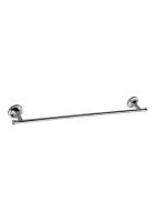 Держатель для полотенец AltroBagno Corposso 081311 Cr хром Держатель для полотенец AltroBagno Corposso 081311 Cr хром