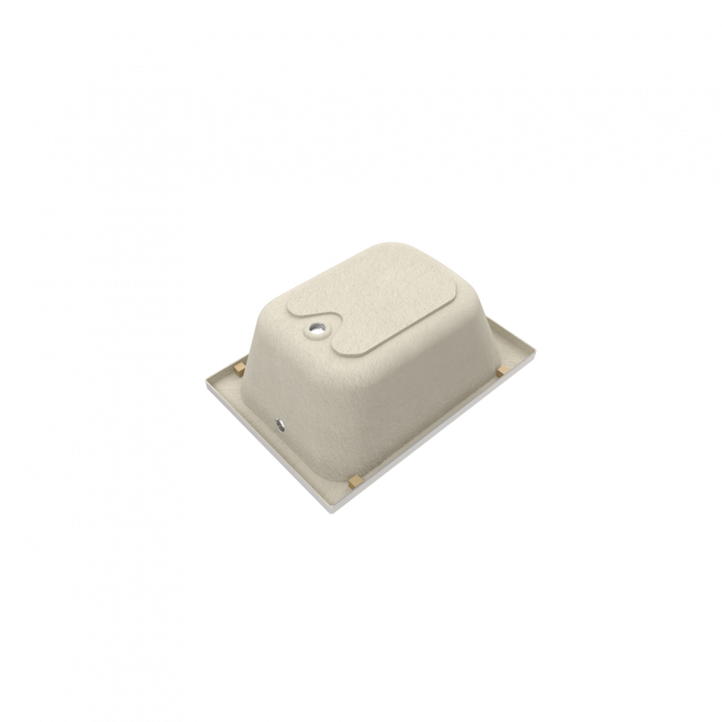 Акриловая ванна Triton Литл 110x70 см, пристенная, белая, на ножках