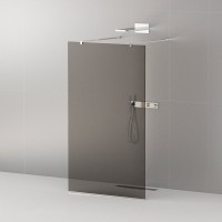 Душевая перегородка Cezares Liberta -L-2-110-GR-Cr