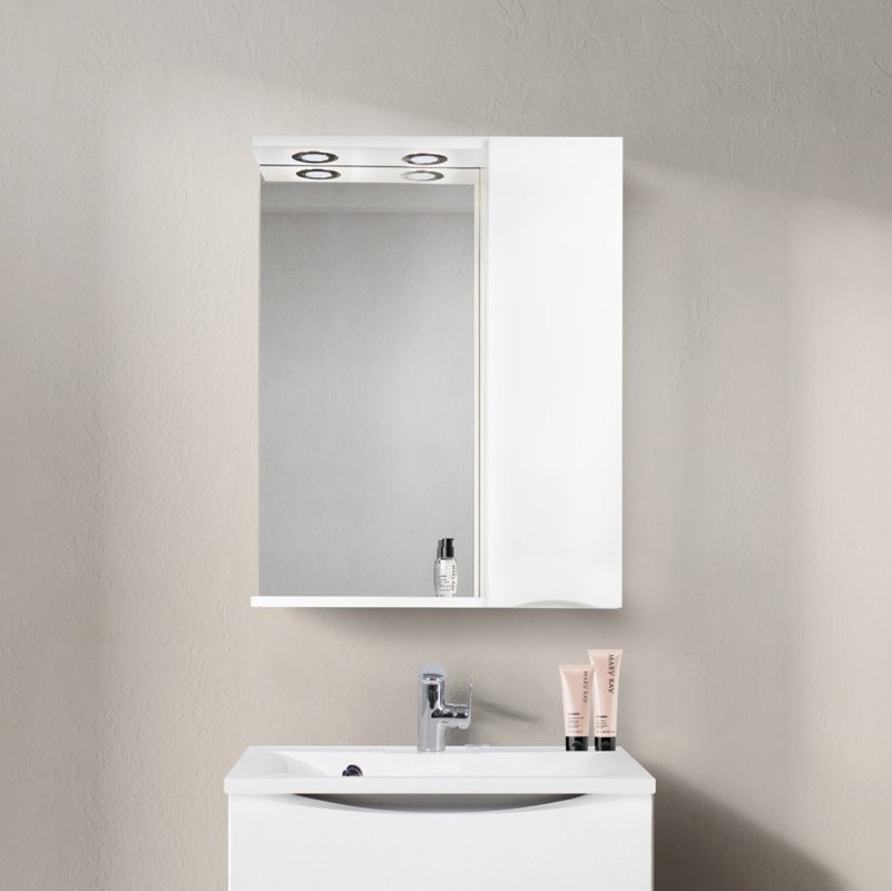 Зеркало BelBagno Marino R 70