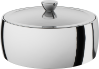 Контейнер AM.PM Sensation A3021000 глянцевый хром, настольный