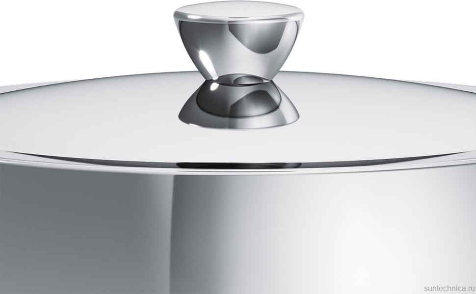 Контейнер AM.PM Sensation A3021000 глянцевый хром, настольный