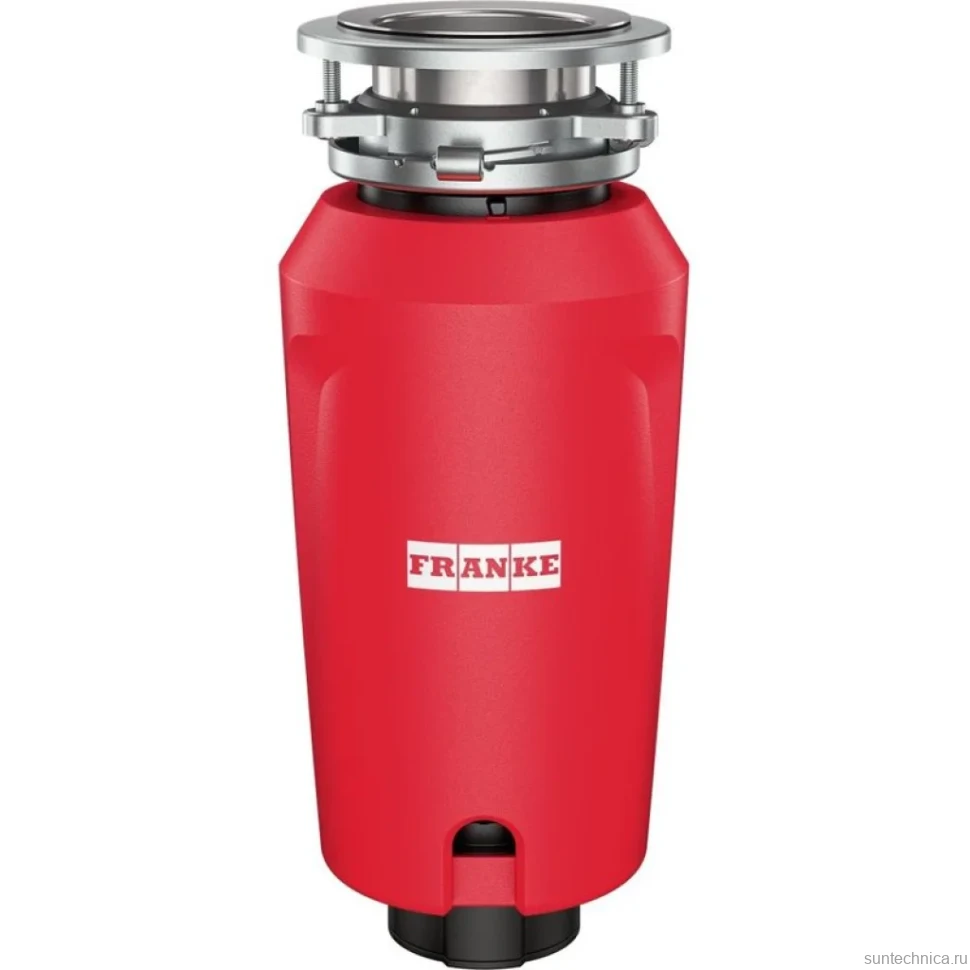 Комплект Мойка Blanco Subline 340/160-U белая, левая + Измельчитель Franke