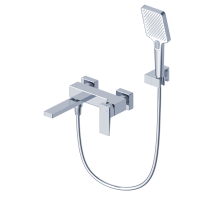 Смеситель для ванны с душем Wonzon & Woghand WW-88037068-CR хром