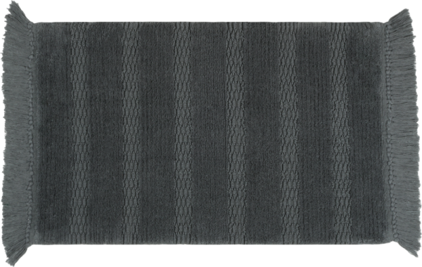 Коврик Fixsen SANDAL 8020K 50х80, серый