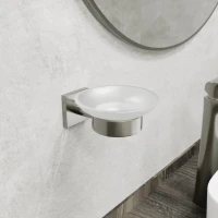 Мыльница Fixsen Lux Satin 16008 Мыльница Fixsen Lux Satin 16008