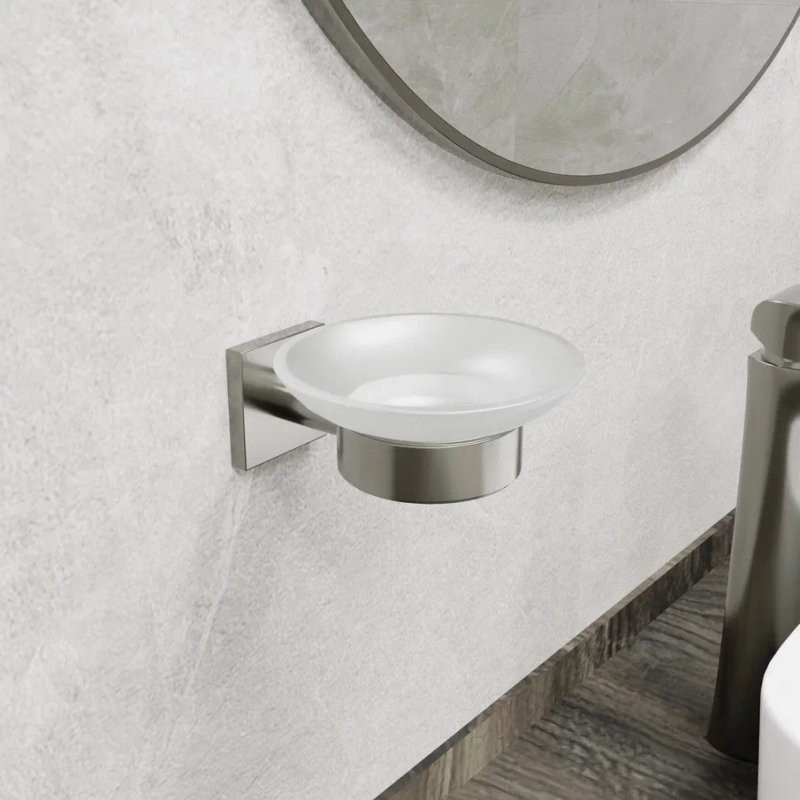 Мыльница Fixsen Lux Satin 16008