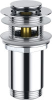 Комплект Раковина маленькая Lavinia Boho One 33310001R + Донный клапан Wellsee Drainage System 182129000 хром + Сифон 182103000 хром
