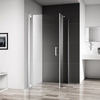 Душевой уголок BelBagno Marmi A-1-90-C-Cr
