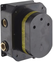 Смеситель для раковины KERAMA MARAZZI Eterna 69628EXKM.50.050 С ВНУТРЕННЕЙ ЧАСТЬЮ нержавеющая сталь Смеситель для раковины KERAMA MARAZZI Eterna 69628EXKM.50.050 С ВНУТРЕННЕЙ ЧАСТЬЮ нержавеющая сталь