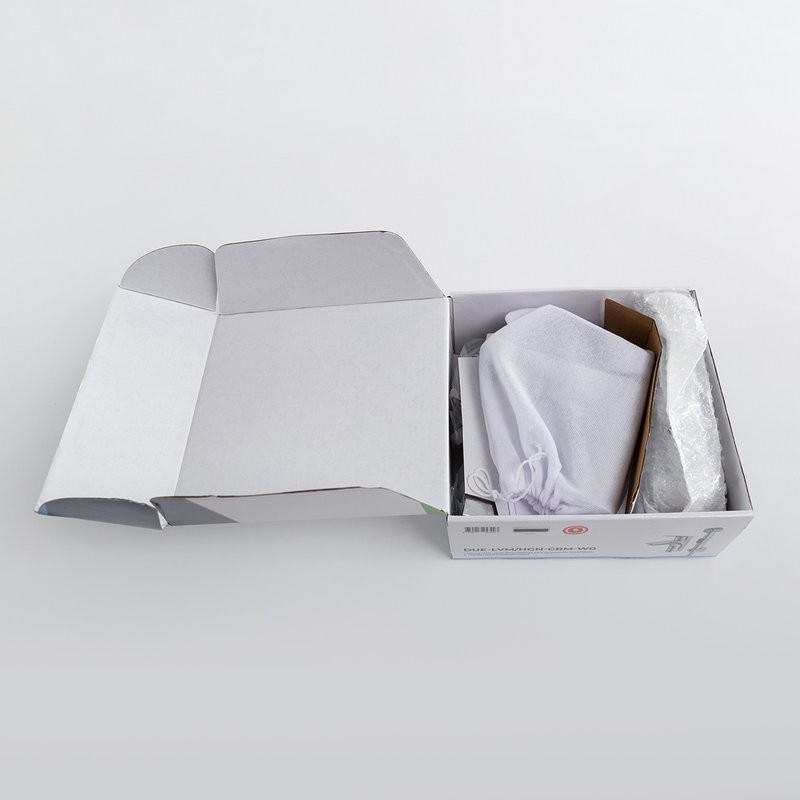 Комплект для раковины BelBagno Due LVM/HGN-CRM-W0 с гигиеническим душем