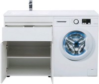 Тумба под раковину Aquanet Токио 68 1 ящик, 2 двери