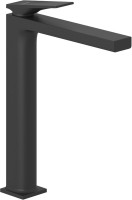 Смеситель для раковины Kludi Decus 542983975 черный матовый Смеситель для раковины Kludi Decus 542983975 черный матовый