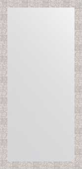 Зеркало Evoform Definite BY 3339 76x156 см соты алюминий