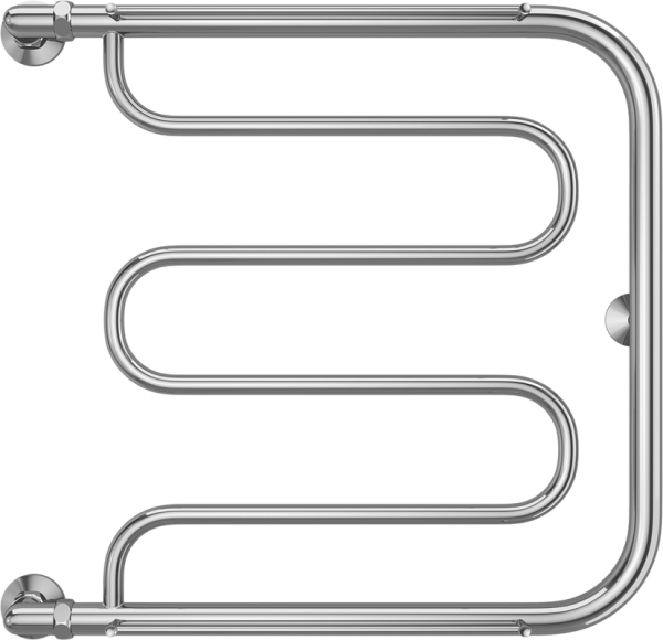 Полотенцесушитель водяной Terminus Фокстрот 600x600