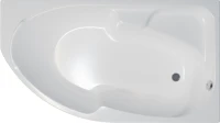 Акриловая ванна Triton София R 170x95 см, угловая, правая, пристенная, белая, асимметричная, с каркасом