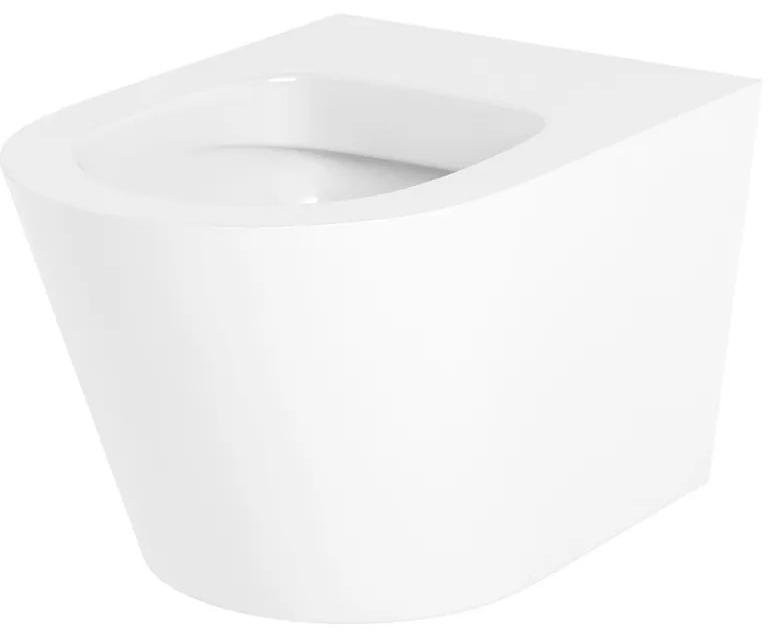 Комплект Lavinia Boho Унитаз подвесной Biore Rimless 3304102R + Крышка-сиденье Biore 33290410 с микролифтом + Инсталляция RelFix 38010010 + Кнопка RelFix 380502MB матовая черная, хром + Дозатор RelFix 38040010