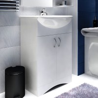Тумба с раковиной 1MarKa Уют 50Н