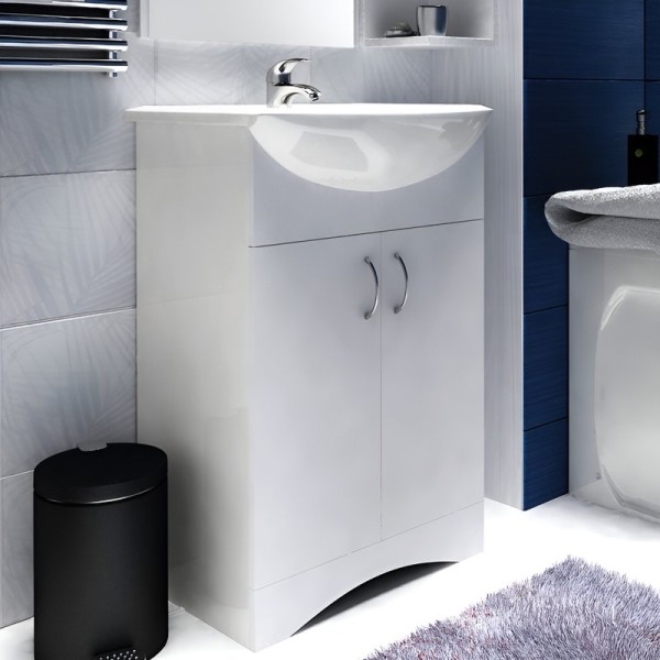 Тумба с раковиной 1MarKa Уют 50Н