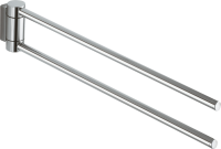 Полотенцедержатель Keuco Plan 14918 хром Полотенцедержатель Keuco Plan 14918 хром