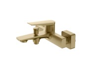 Смеситель для ванны с душем Olive'S Viar 28201VRG золото