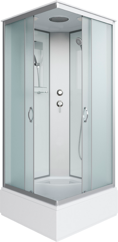 Душевая кабина Niagara Classic NG-1108-14 90х90 см