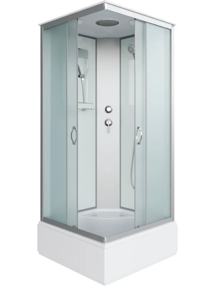 Душевая кабина Niagara Classic NG-1108-14 90х90 см