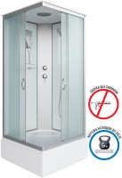 Душевая кабина Niagara Classic NG-1108-14 90х90 см